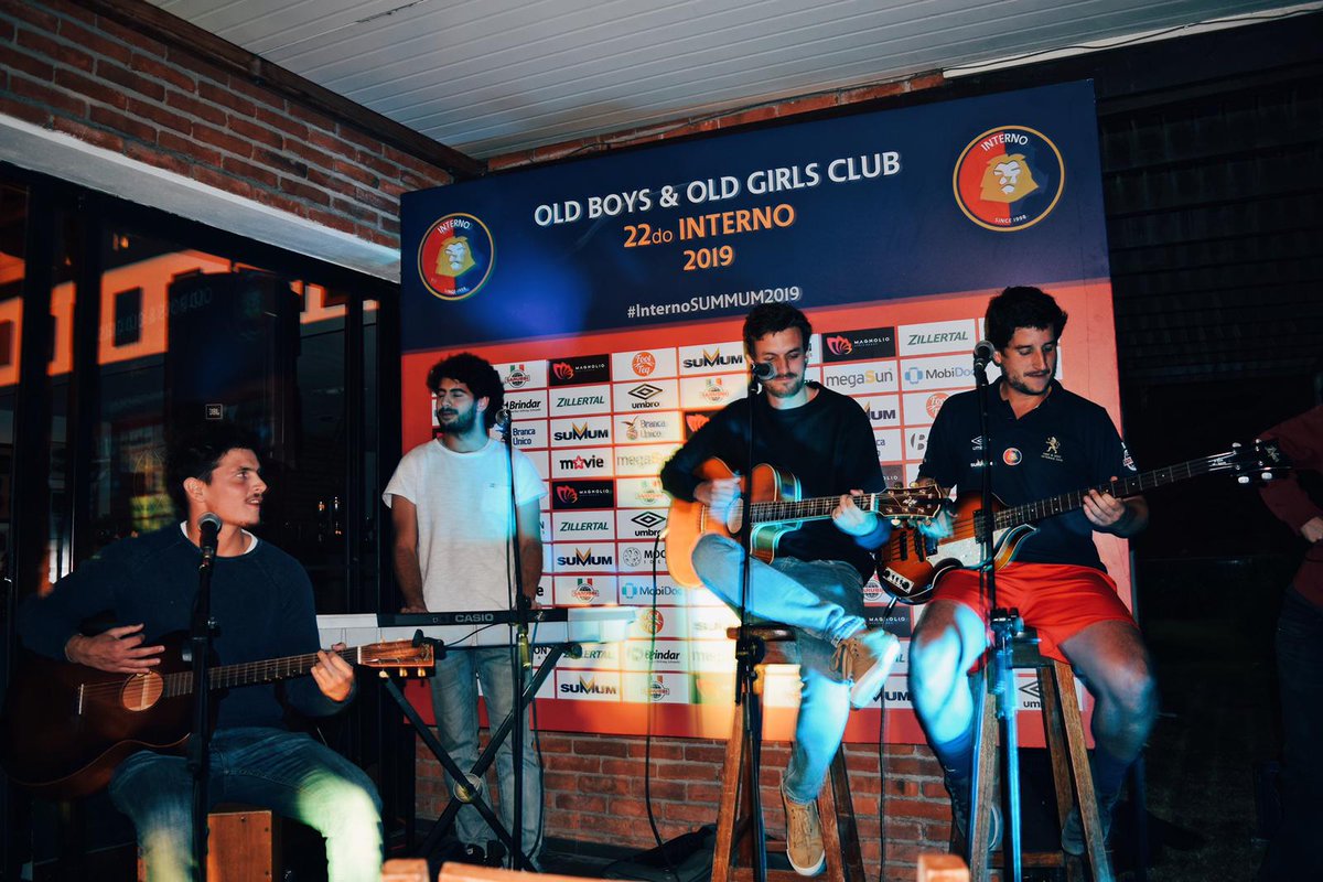 📸 Imágenes del cierre de la segunda semana del #InternoSUMMUM2019 💥💥💥