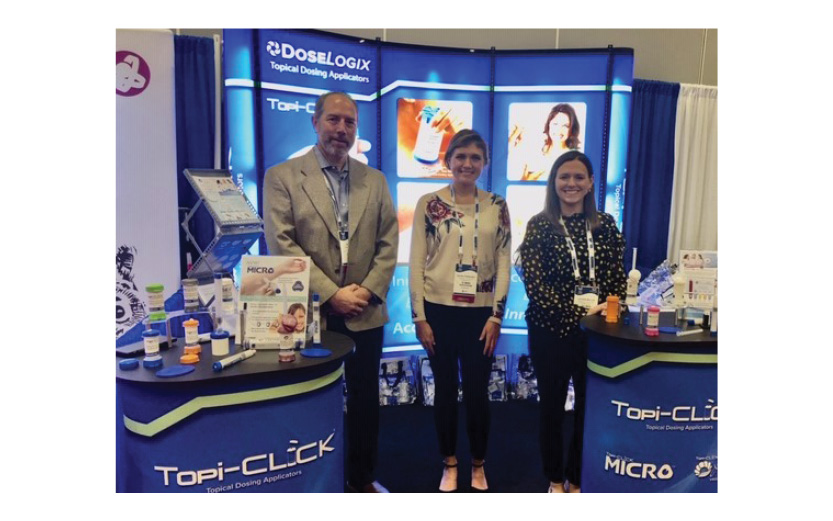 Topi_CLICK's tweet photo. Stop by Booth #1058 to say hello if you are attending A4M's 27th Annual World Congress in Las Vegas. We're ready to meet with some of the most innovative physicians in the world! #TopiCLICK #antiaging #RegenerativeMedicine #Physicians #MedEvents #HRT #BHRT #TopicalMedications https://t.co/3yHfmervPl
