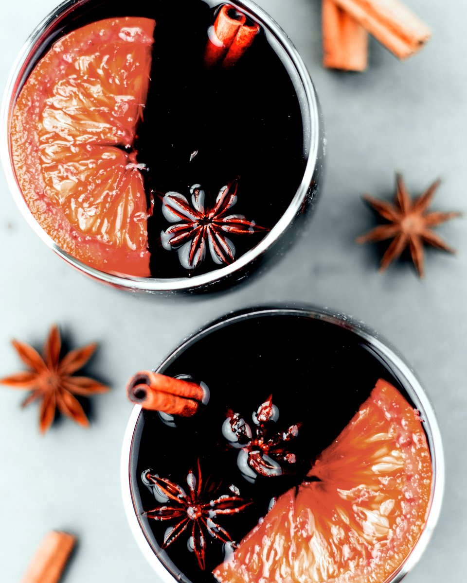 croftersorganic's tweet photo. Our Morello Cherry Mulled Wine was such a hit last year, we couldn't WAIT to make it again this year!🍒🍷 
Happy Friday friends - It's wine-o'-clock somewhere - Cheers!

#Crofters #CroftersOrganic #CroftersRecipe https://t.co/abKWn6bGVd