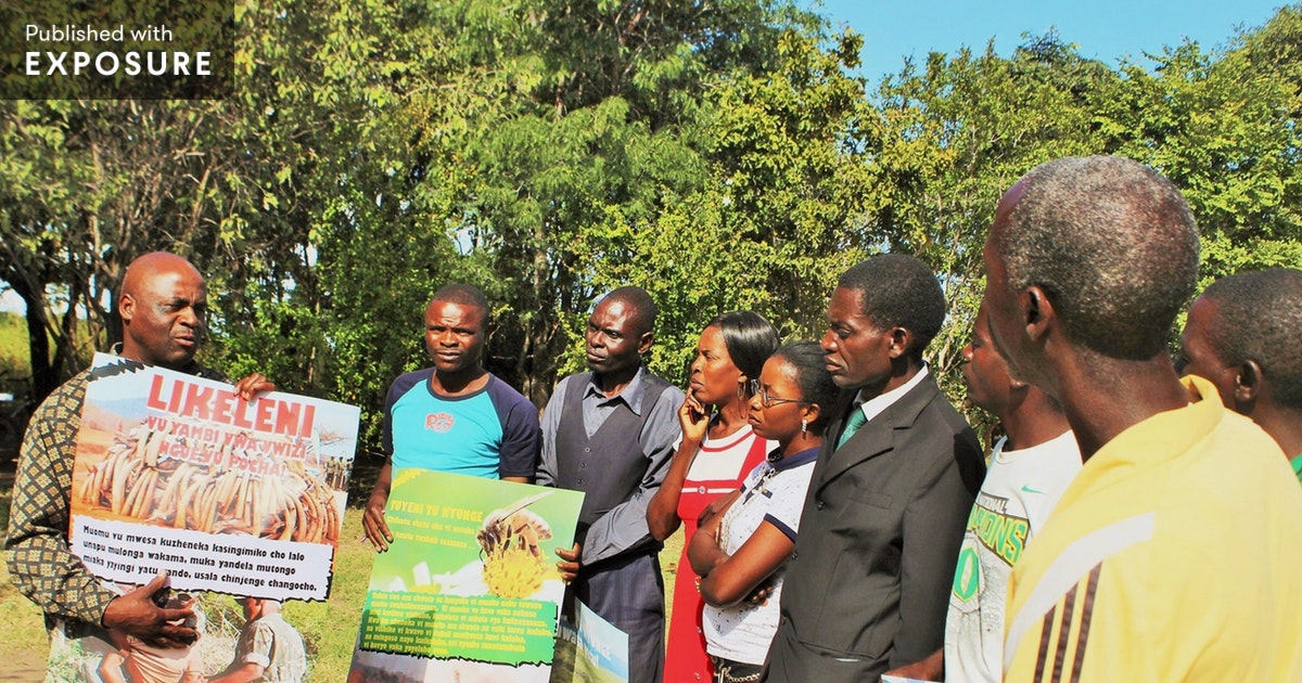 Did you know that 79 <a href="/UNVolunteers/">UN Volunteers</a> work to support #UN programmes &amp; operations in #Zambia?

Read more about how these UNVs are taking #climateaction.
ow.ly/60ZP50xxW9l

<a href="/theGCF/">Green Climate Fund</a> <a href="/theGEF/">Global Environment Facility (GEF)</a> <a href="/UNDPZambia/">UNDP Zambia</a>