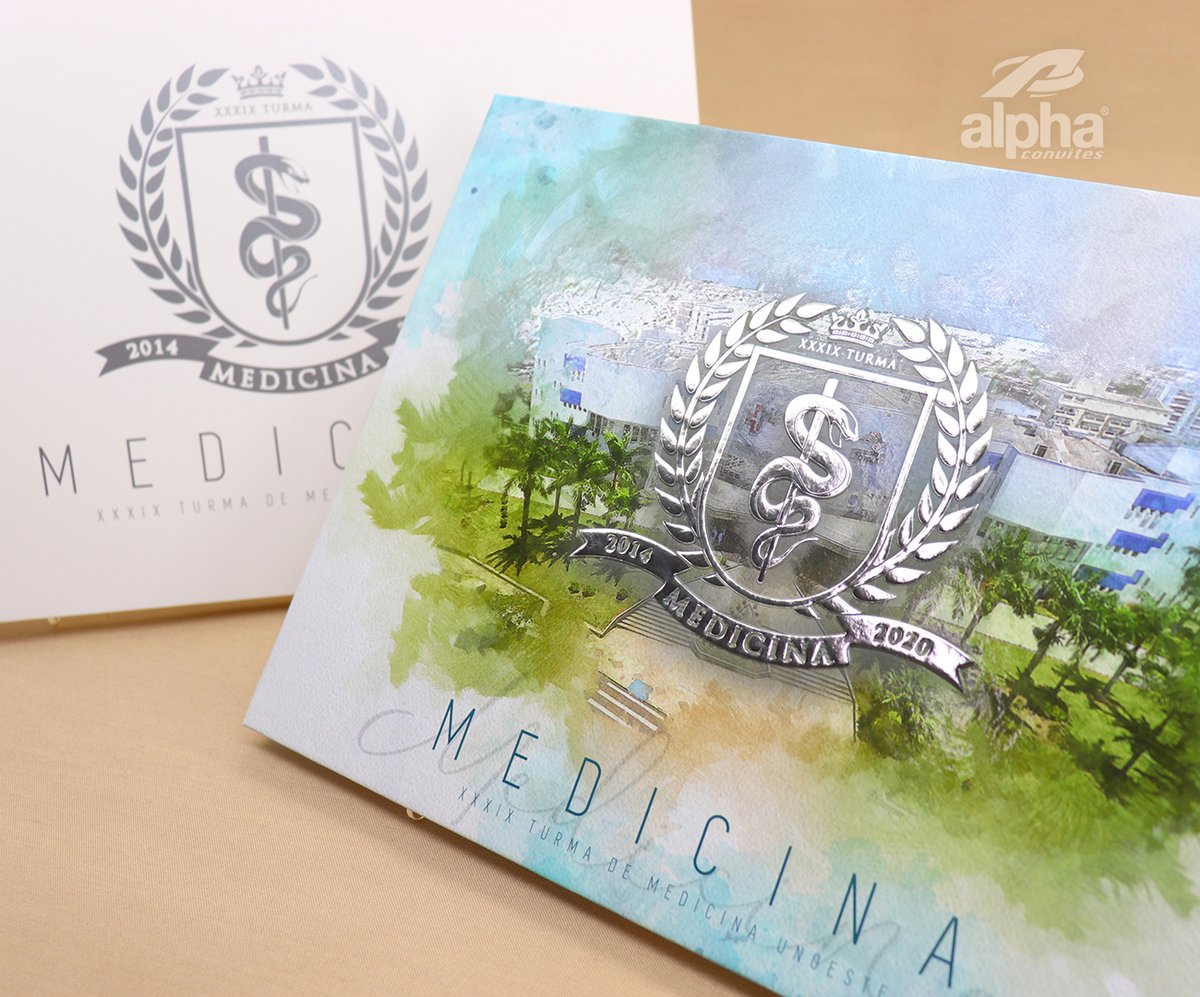alphaconvites's tweet photo. Medicina - UNOESTE

#convitesdeformatura #convitedemedicina
#convitemedicina #vemformatura
#maetoformando #colaçãodegrau
#convitedeformatura #medicina
#comissaodeformatura #facul #alphaconvites #unoeste https://t.co/KW29WcQXSx
