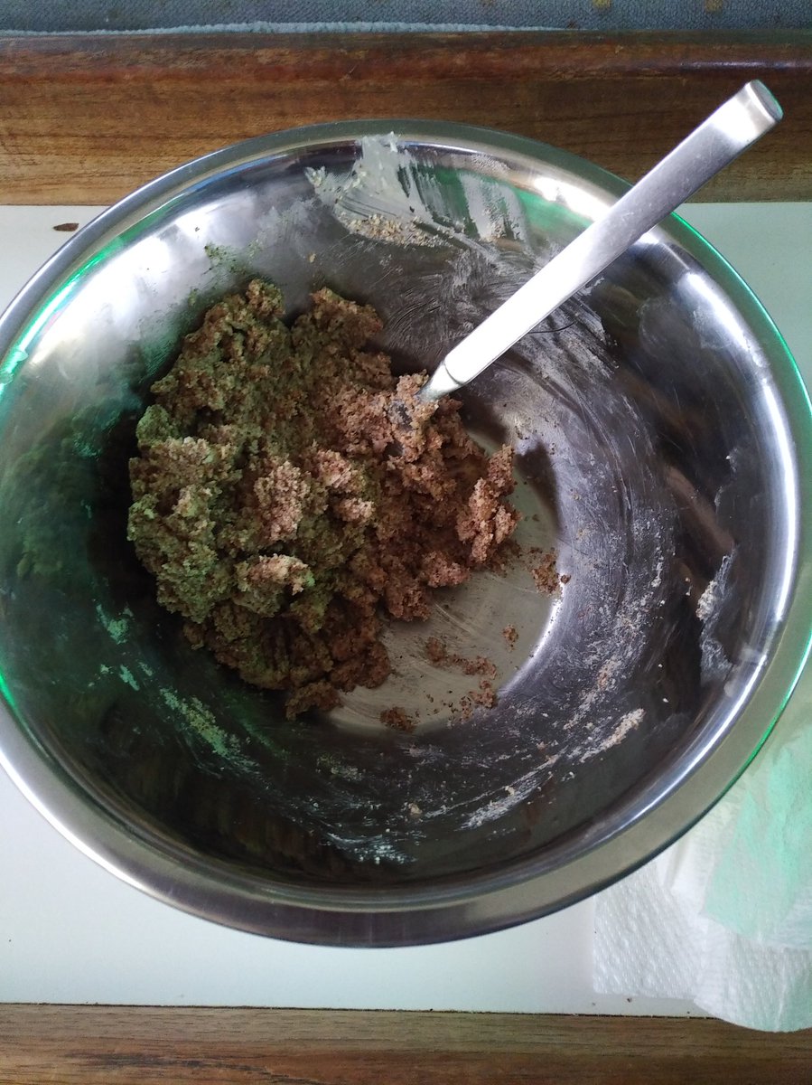 UniqueCaptured's tweet photo. #baking #ketocookies using the #instapotvortex on the #sailboat . #keto #ketoshortbreadcookies . https://t.co/kNNbrY5gXh