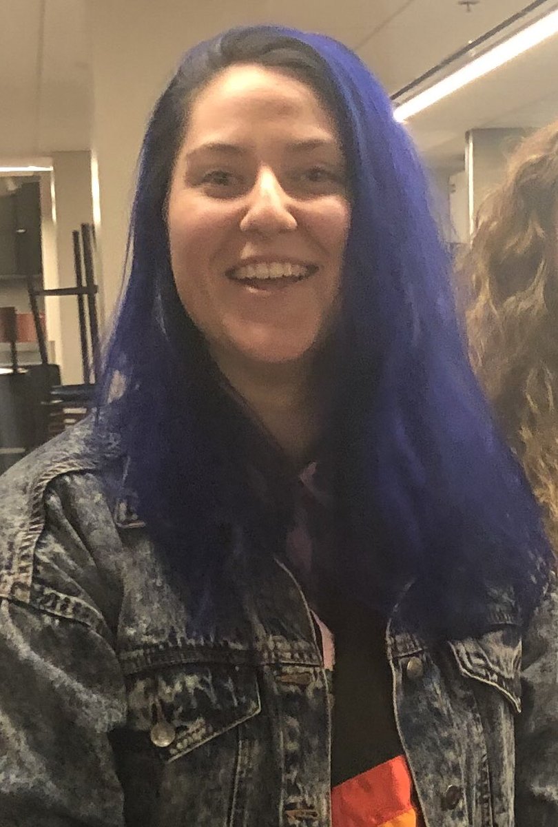 MiddlesInBloom's tweet image. #NAUgrad   MEGAN YOU DID IT!!!