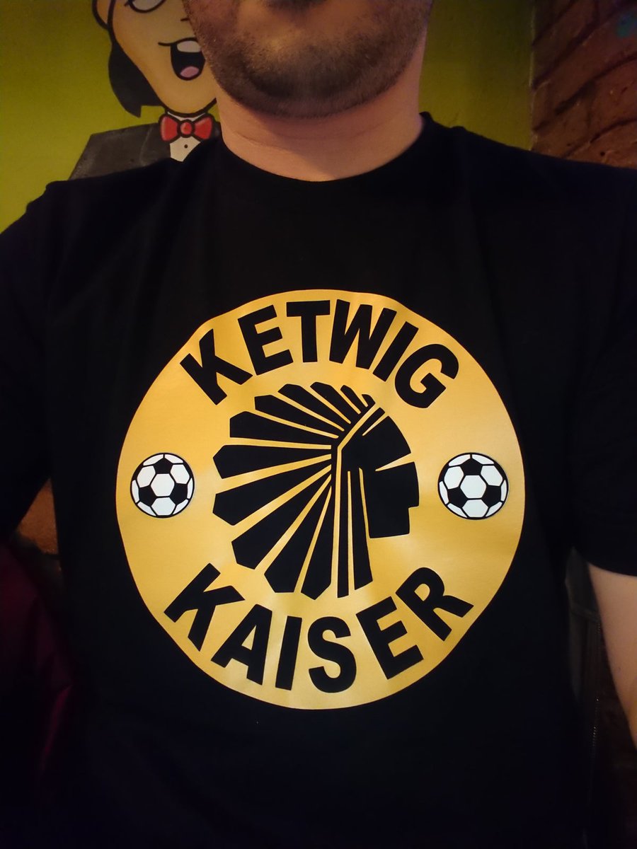FalconBlues1878's tweet photo. The shop is now live. Tom Davies inspired "Ketwig Kaiser" t-shirts available. Perfect Christmas present for ye Da

https://t.co/2X5vtH358K https://t.co/rc4ZhHNc3D
