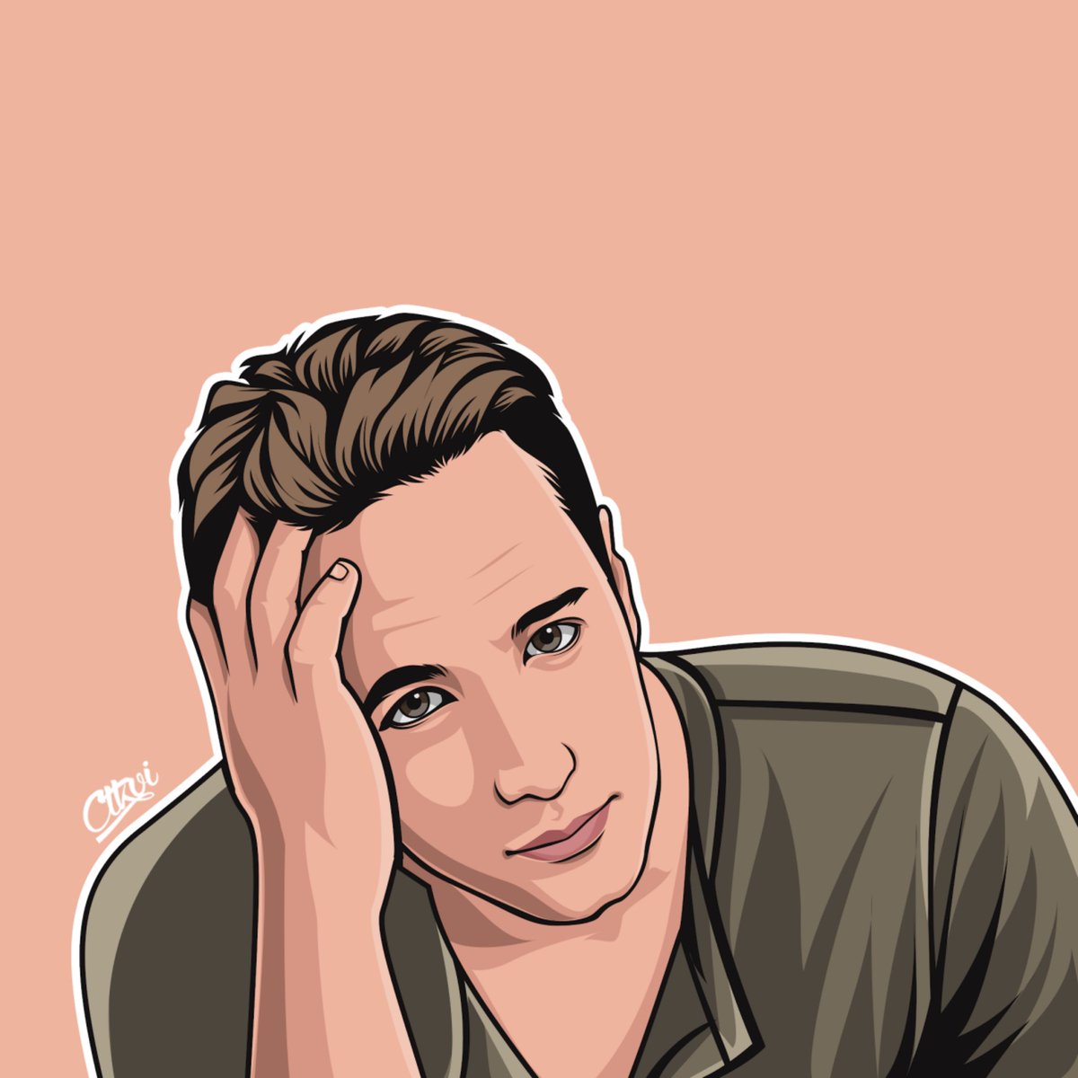 What do you guys think of this cool #fanart by <a href="/CTKVI/">CTKVI | The Creative Studio 🎨</a> #FridayFeeling instagram.com/p/B6BtL-iH7t6/…