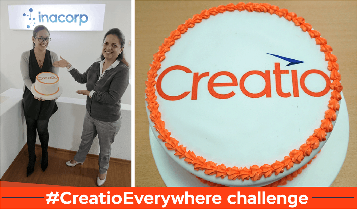 Inacorpsa's tweet photo. ⚡️CREATIO e INACORP
Contáctanos:
📧 inacloud@inacorpsa.com
#CreatioEverywhere challenge @bpm’online #Inacorp #mayorista #CREATIO #tecnologia #ecuador #quito #guayaquil #tech #technews #tecnologica #crmsolutions #crmintegration #CRM #crmsystem https://t.co/EMVVOJV1oz