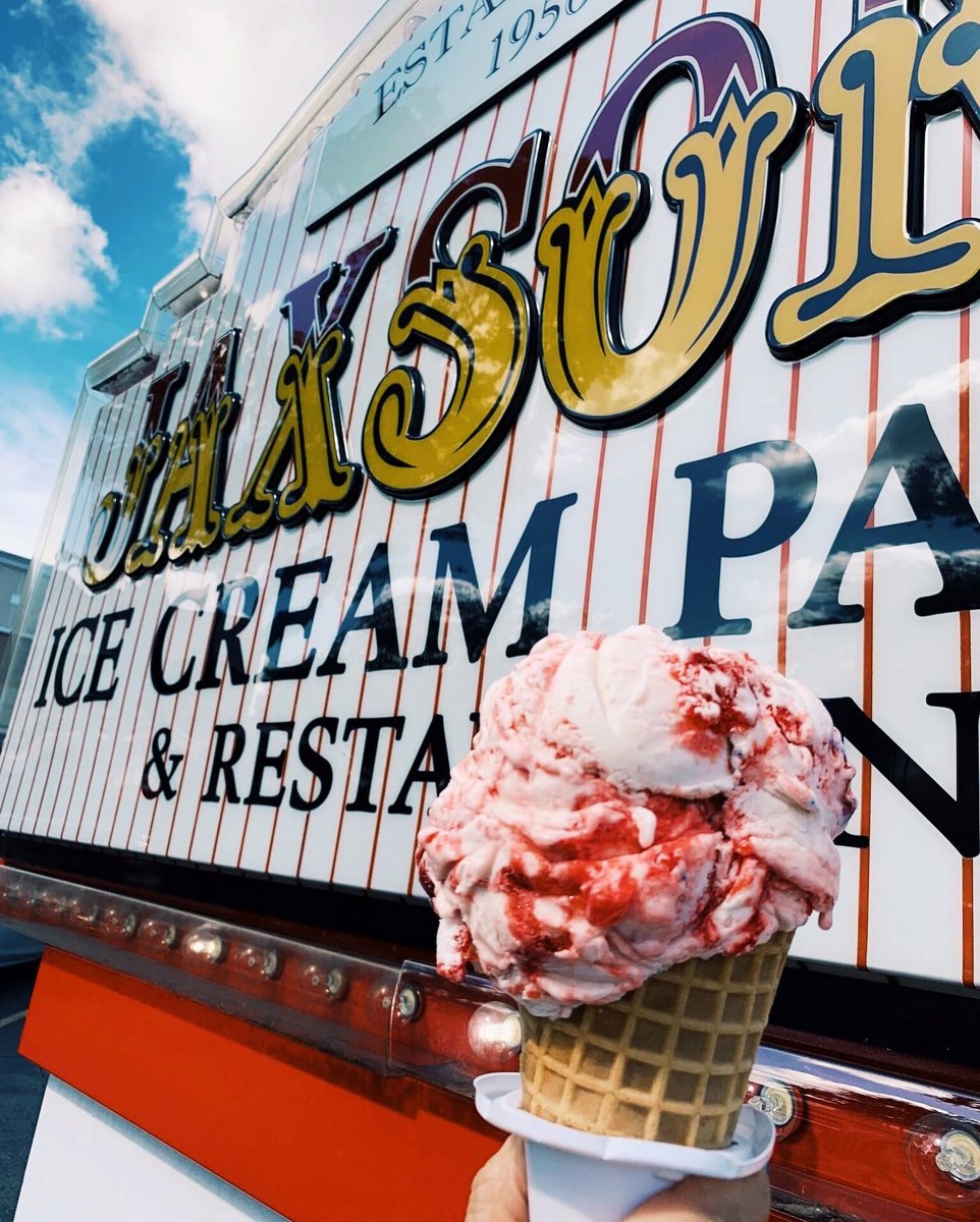 IcecreamJaxsons's tweet photo. Serving Best Homemade Ice Cream A: 128 S. Federal Highway, Dania Beach, FL 33004. HOURS: Mon - Thur 11:30am - 11:00pm / Fri - Sat 11:30am - 12:00am / Sun 12:00pm - 11:00pm https://t.co/vUXRpHzzGT
#jaxsons #daniabeachicecream #icecreamflorida #funinsouthflorida #whattodoinflorida https://t.co/AbsaPFrLWN