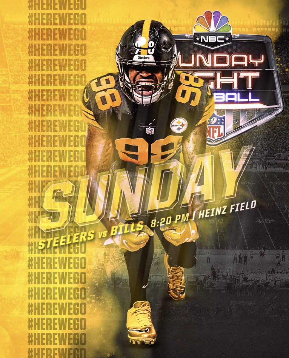 VinnyVidiVici98's tweet photo. We really need everyone in Heinz field to wear black. I know we don’t traditionally do that around here but this is a huge game. Show your support and black out Heinz 🙏🏾 https://t.co/ZLxvlZ2vsG