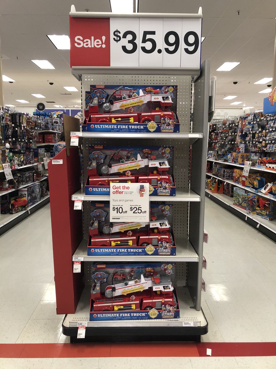 With twelve days left till the big day, T0239 is making it easy for everything to go your way! All these great deals and more can be yours when you swing by today!#HolidaySavings #SavingTheTargetWay #HolidayBullseye <a href="/jackson1_jason/">Jay</a> <a href="/ptrawlings/">Patrick</a>