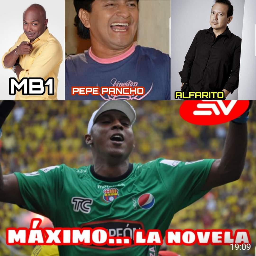 Se viene la mega novela.