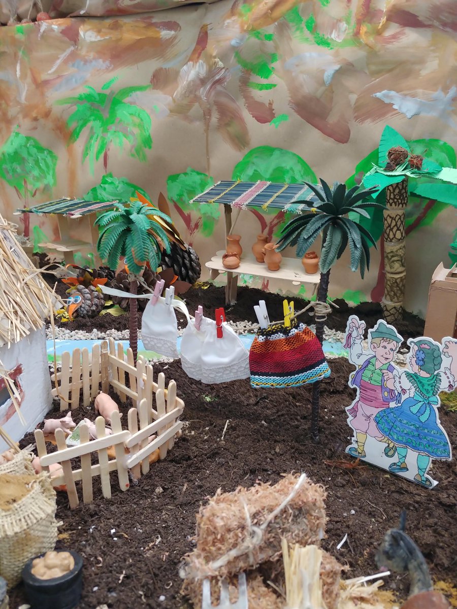CEIP La Arboleda tweet media