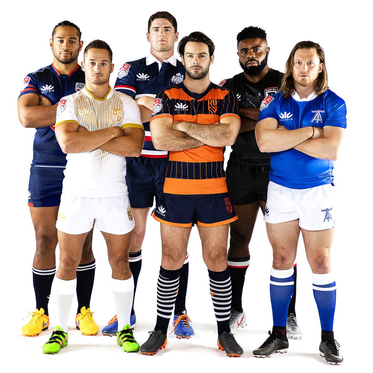 major league rugby jerseys