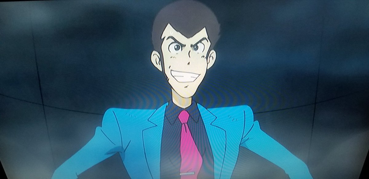 TaylorDHenney's tweet photo. Finished #LupinIIIPart5 @TonyOliverVA @RichardEpcar @LexLang @MichelleRuffvo1 @DougErholtz @CristinaVee @SoCassandra @stephaniesheh #RIPMonkeyPunch #ThankYouMonkeyPunch https://t.co/kZU0SROwvk