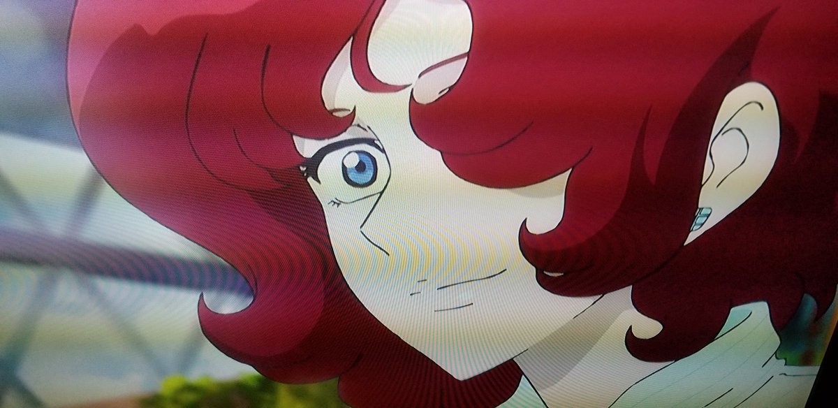 TaylorDHenney's tweet photo. Finished #LupinIIIPart5 @TonyOliverVA @RichardEpcar @LexLang @MichelleRuffvo1 @DougErholtz @CristinaVee @SoCassandra @stephaniesheh #RIPMonkeyPunch #ThankYouMonkeyPunch https://t.co/kZU0SROwvk
