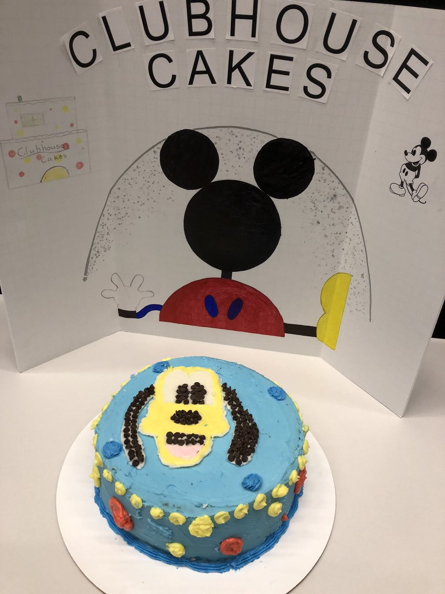 mrschefm's tweet photo. Cake Wars Fall 2019! #disney #cakewars #owlpower #owbaking https://t.co/NK8XgDfuv8