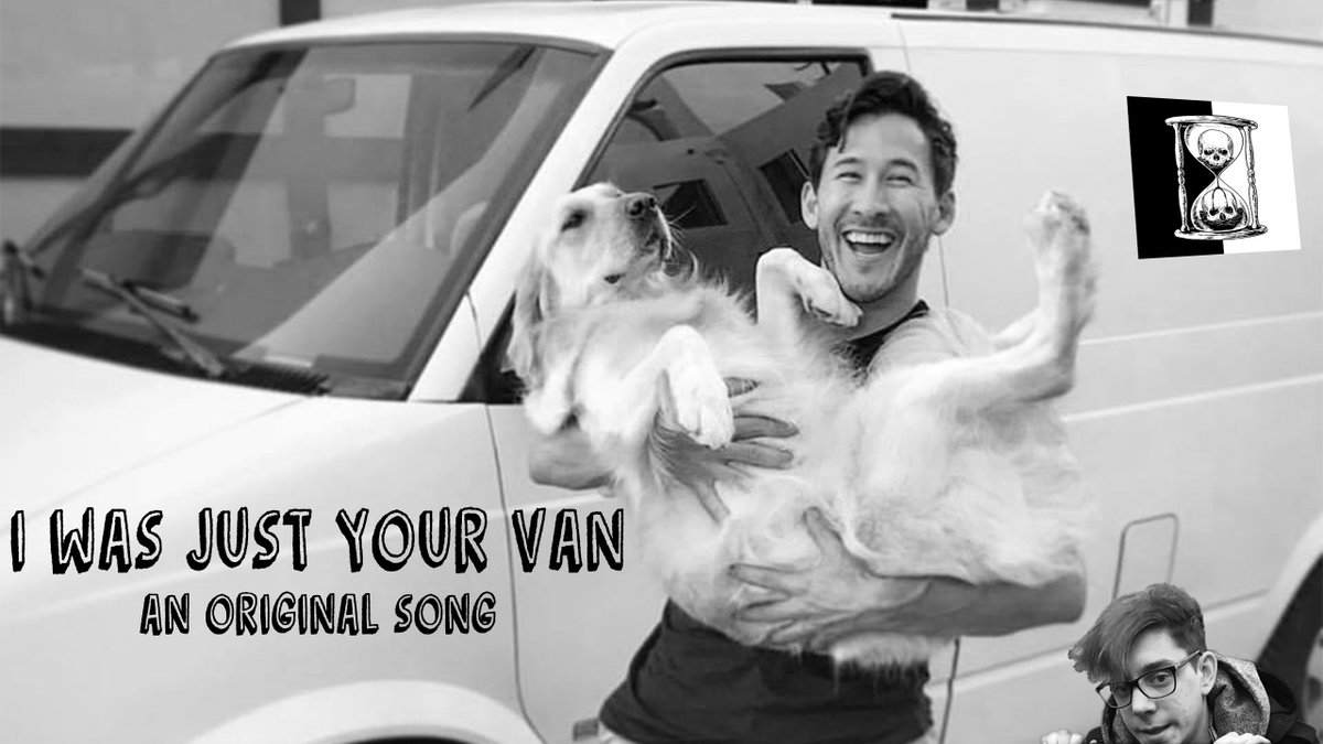 TheDeankun's tweet photo. We Wrote an Entire Original Song for #RIPtheBarrel
Check out Hope and I's brand new, completely original song called, "I Was Just Your Van," for @markiplier's and @CrankGameplays' @UnusAnnus

Check it out now here and share it to them so they can hear it:
https://t.co/Q8hmOSwQ6a https://t.co/mVClcLih65