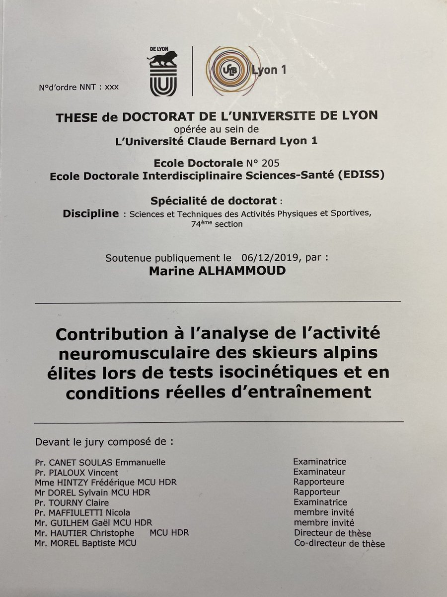 FHintzy's tweet image. Ça sent la neige ... mais en amphi 😉 bravo Marine Alhammoud et merci aux encadrants  #libm  #usmb