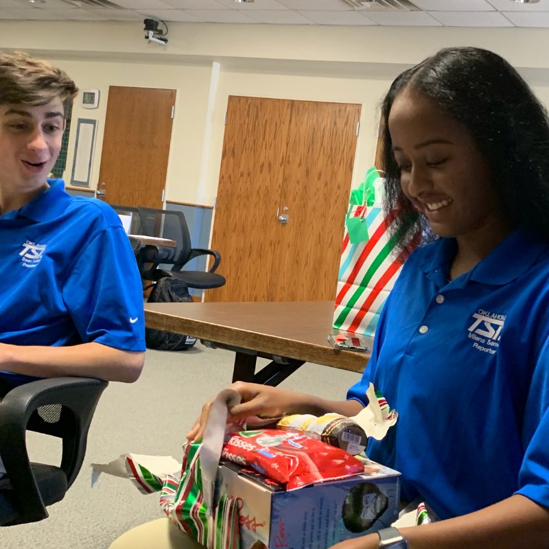 Oklahoma TSA tweet media