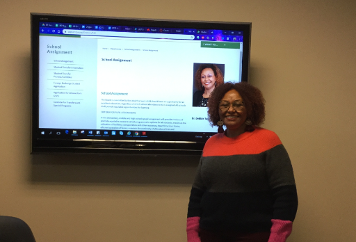 Dr. Lillian G. Rorie tweet media