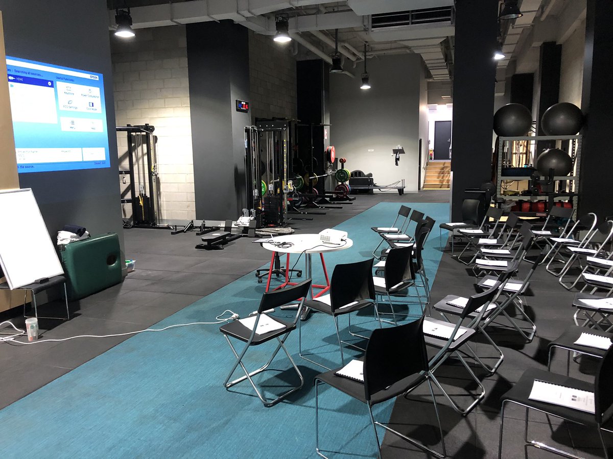 Tendon Master Class time with <a href="/DrPeteMalliaras/">PeterMalliaras</a>!