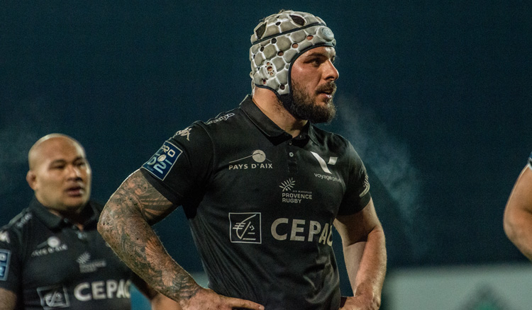 ProvenceRugby's tweet image. [COMPTE-RENDU] @SAXV_Charente 1⃣9⃣ – 1⃣5⃣ Provence Rugby : pas loin de la vérité ➡️ bit.ly/34kZNwo

#ProD2
#TeamProvence