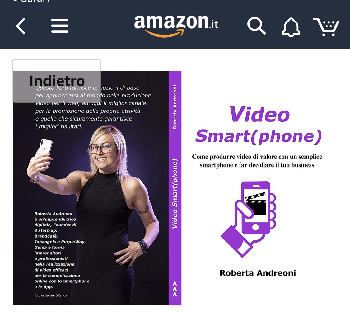 robiandreoni's tweet photo. https://t.co/4G1OWnOajZ #smartphone #video #smartocracy #videosmart #videomarketing https://t.co/BpwOkDqDfG