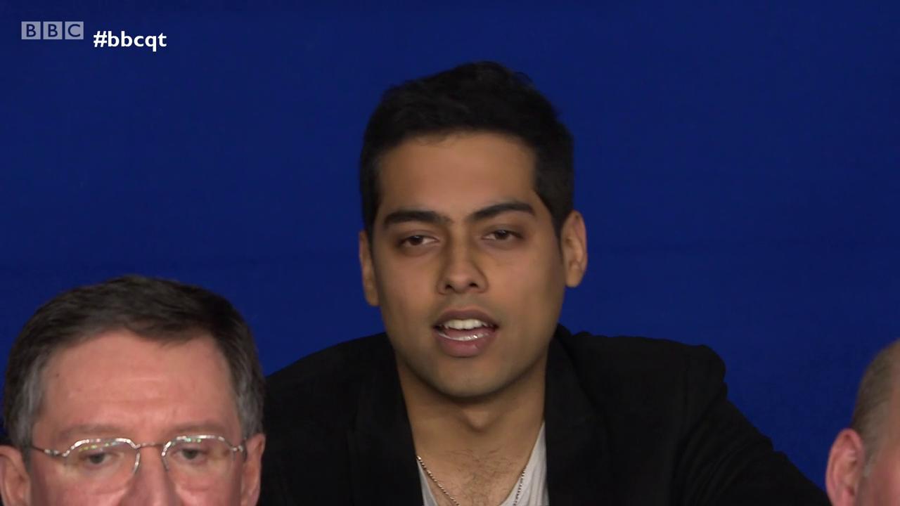 Shabbir Lakha on Twitter "For 5 years the right and the media have