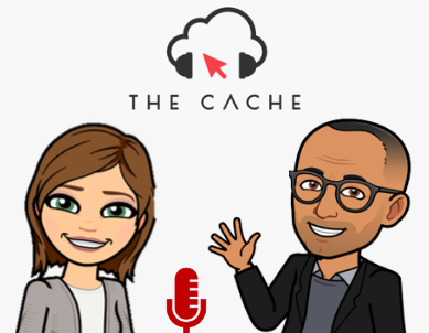 DaveDeMichele's tweet photo. @salesforce The @thePodCACHE hosts @geauxhaley and @frankmontoy5! Bringing @Salesforce #highered awesomeness to the #trailblazercommunity via their amazing podcast!
#heac https://t.co/QdxEojMXpC