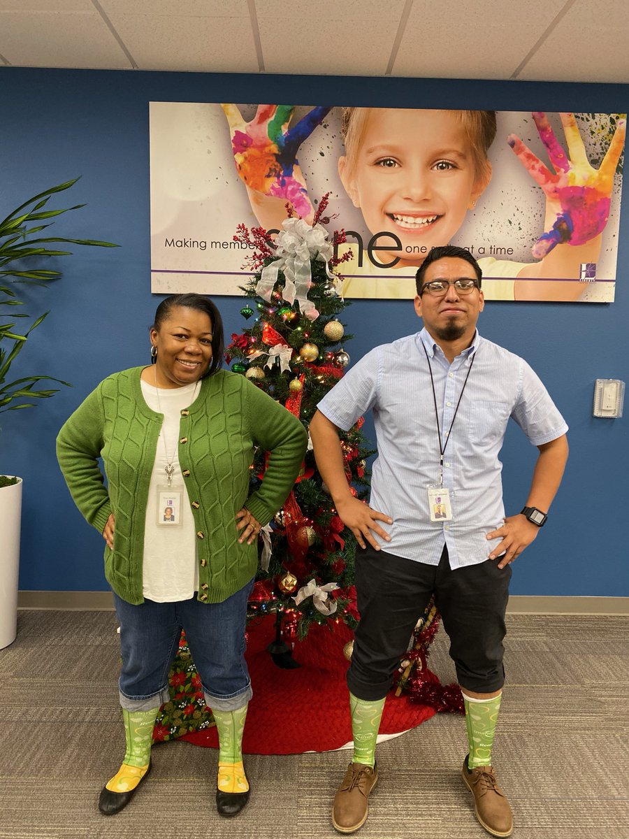 ImmunizeNV's tweet photo. Super stylish Outstanding Community Partner winners Eduardo and Liberty Dental Plan slay in their socks! #BIgSocksforBigShots #BigShots #ivax2protect #injectcommonsense https://t.co/ftod4JaCeK