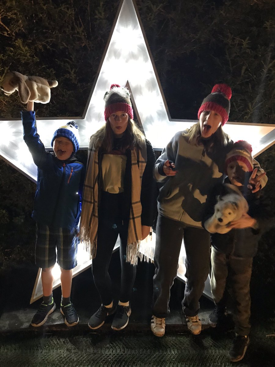#spectacleoflight #sudeleycastle great Friday night fun, thank you for making us all feel the wonder of Christmas x