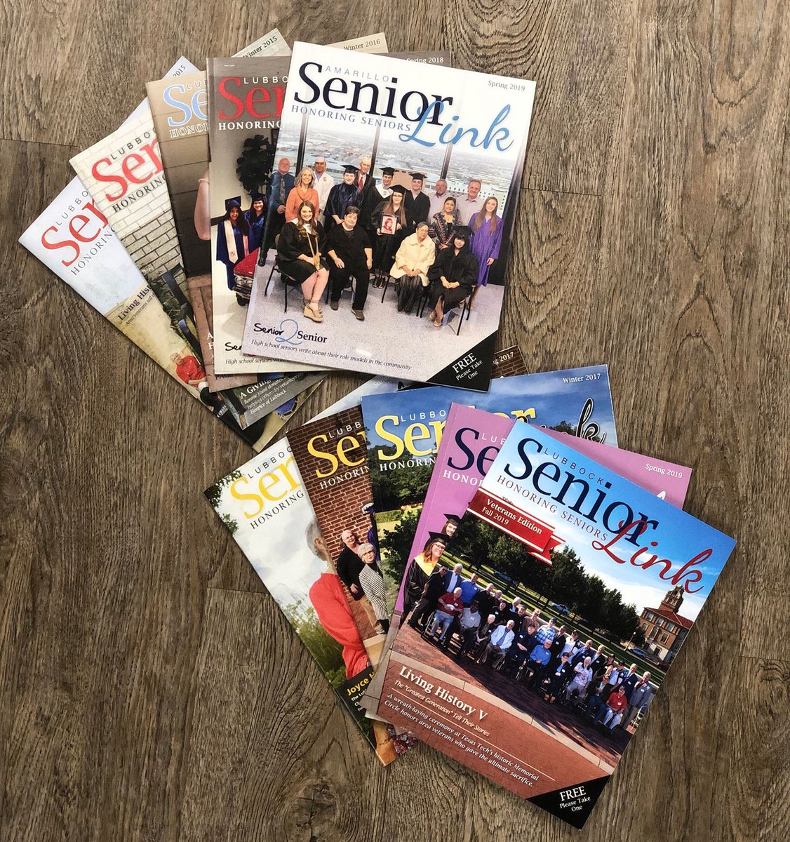 Promofuse's tweet image. Customer Focus Friday! We've been working with Erin at Senior Link since 2014 and it's been a pleasure to watch this publication grow. She's become a great friend to Promofuse and our extended family and we would be hard-pressed to find a more humble owner and business to honor!