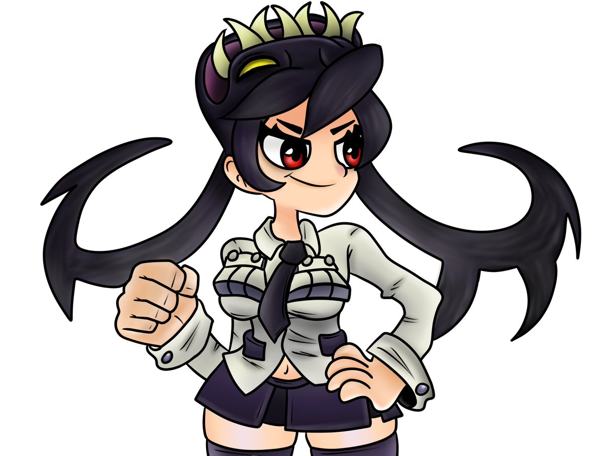 Skullgirls filia