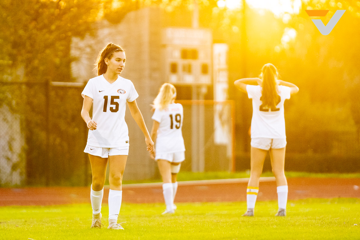 VypeCampus's tweet photo. STORY: @SPXPanthers girls soccer has won seven of their first eight matches of the 2019-2020 season | Macy &amp; Margo Matula lead the team with 14 goals | #VYPECampus

"They've come in and just tried to do what we've asked them," HC @Shoney1987 

READ: https://t.co/ccY9gaD7M9 https://t.co/vOPVFjKEl9