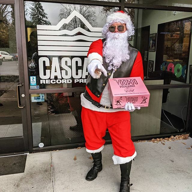 Cascade Record MFG tweet media