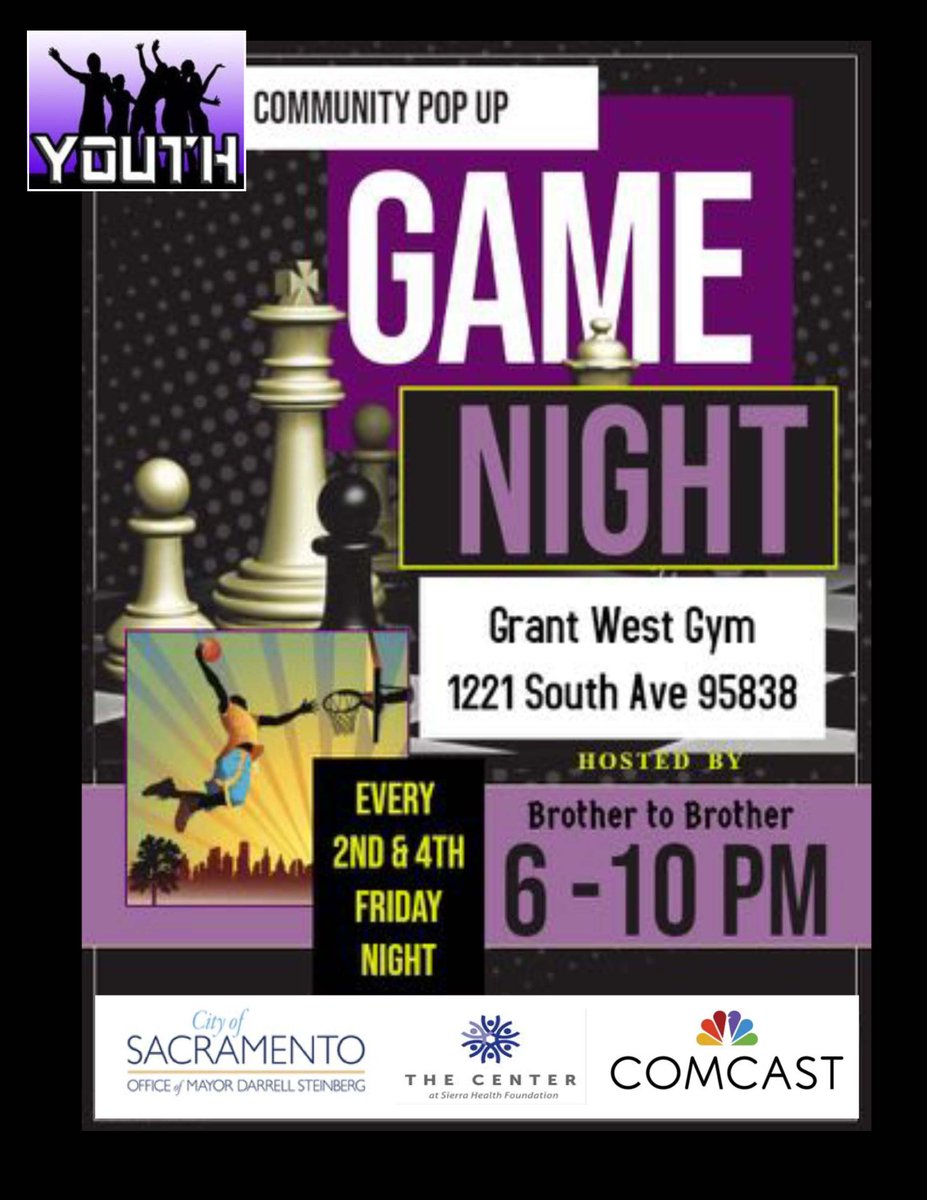 'Tis the season! Come check out which #Sacyouthpopup will be in your area!” #sacramento #sacyouthpopup #holidayfestivities #fun