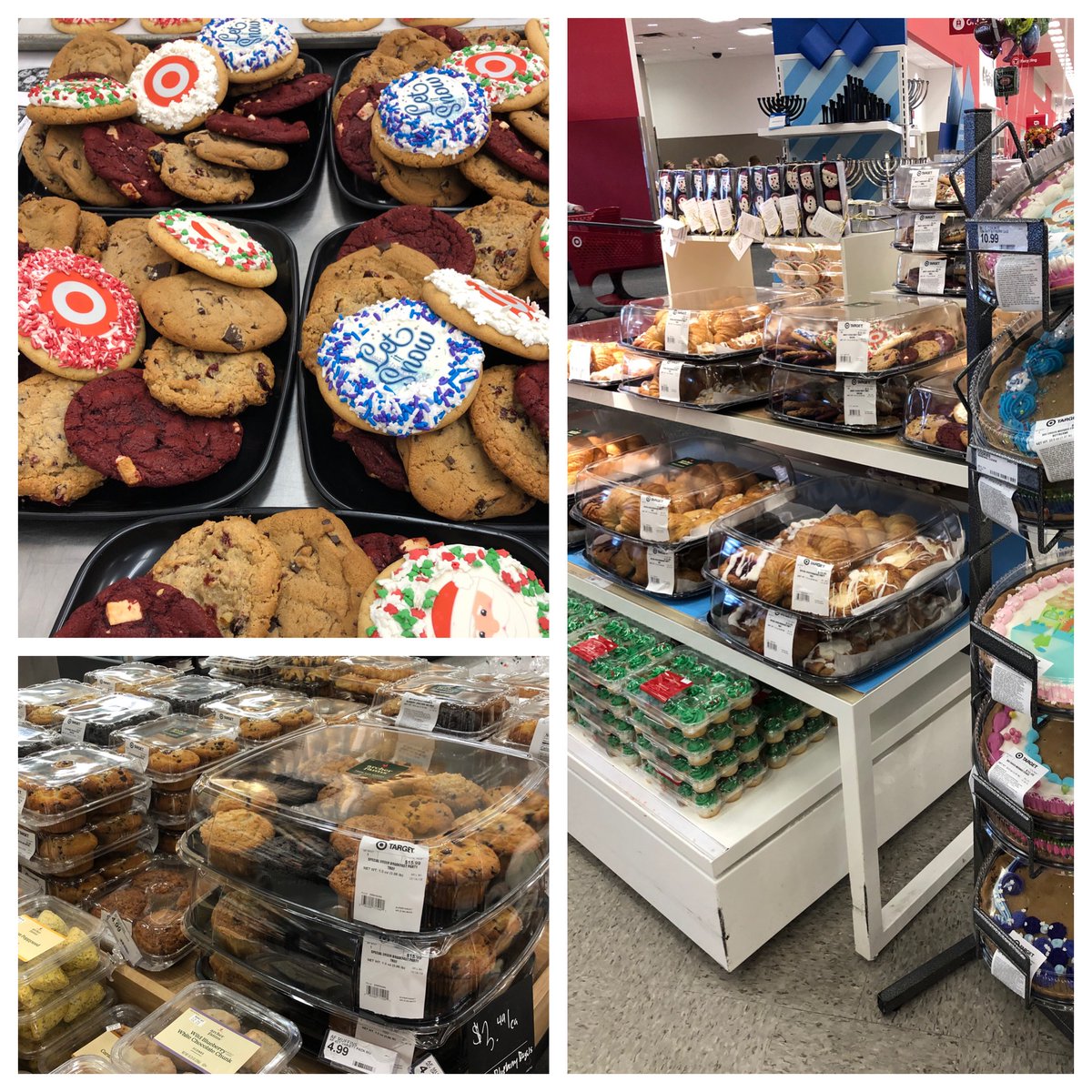 mariah_cavett's tweet photo. TL Joe and Bakery team at #T0664 going BIG on breakfast trays, cookie trays and front-of-store displays! #G199 @AmieKranz @choffmann1209 @PetzoldAshley @AlexMakarewicz @REOrulz71 https://t.co/rnrAI7OaHA