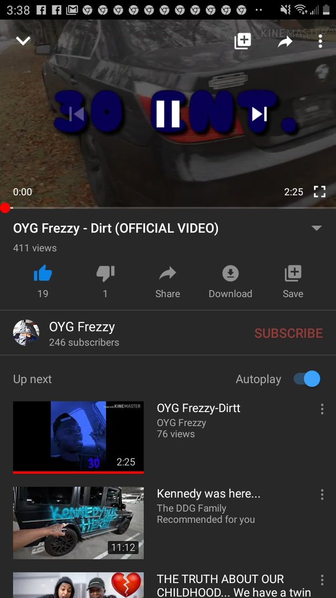 Could yall go listen to it its litty