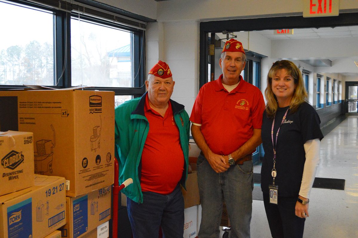 HCES Gators tweet media