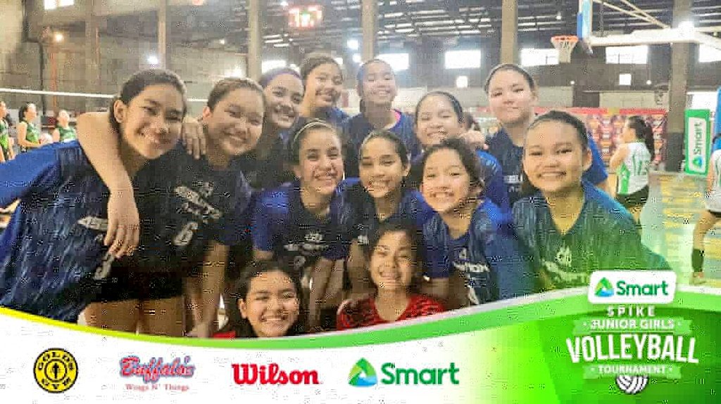 JuliaDelFP's tweet photo. SPCP vs AA
12/7/19
#SmartSpike #volleyball #AAVT
https://t.co/Oc5xIdyirs https://t.co/rCVgROcC88