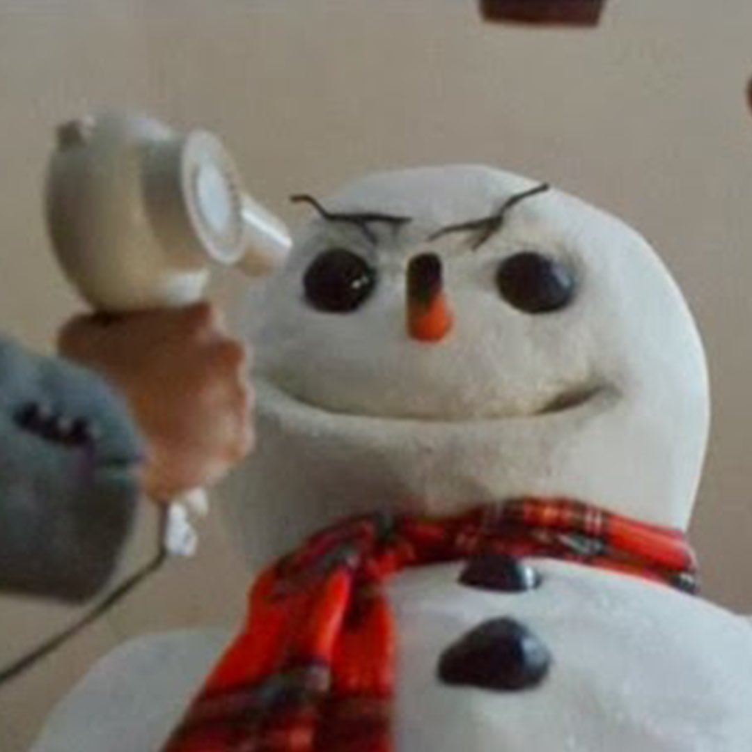 Tubi's tweet photo. No cheer here. The best of #HolidayHorror is streaming FREE on Tubi. (Jack Frost, 1997) https://t.co/1eUDrtI7zm
