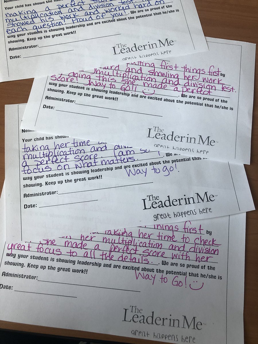 MrsKobiske's tweet photo. So proud of these 🐊 leaders being examples of putting first things first in class! I am@so proud of you! #CESMakeDecemberMagic #staypositive @CaprockES #cesleads https://t.co/A7qJ7rRUiz
