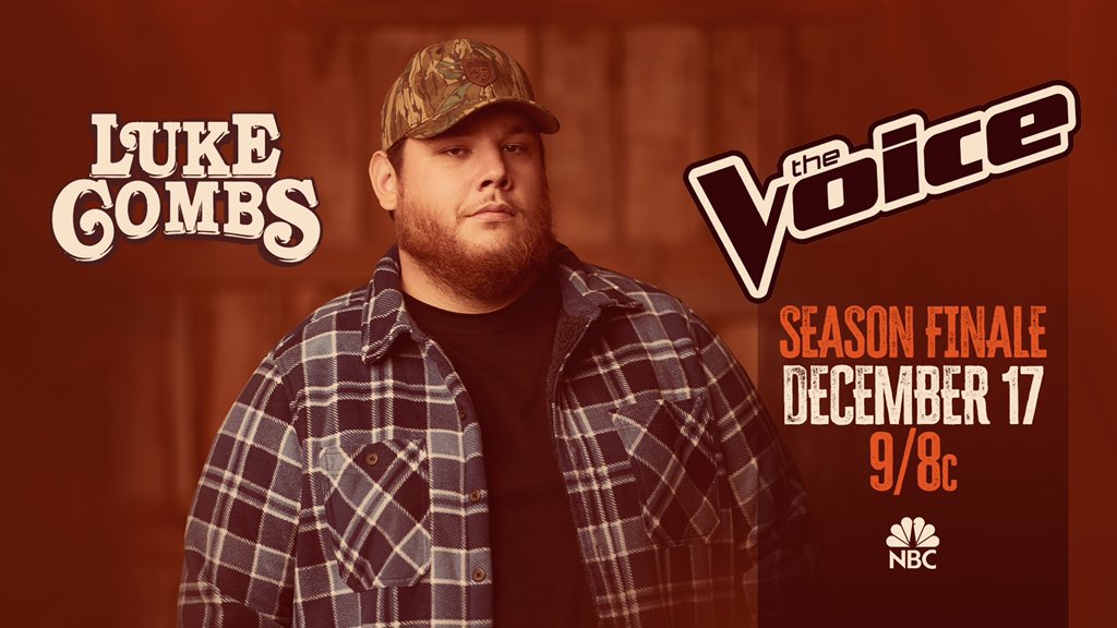 Excited to let y'all know I'll be performing Even Though I'm Leaving on @NBCTheVoice this upcoming Tuesday. Y'all tune in! Excited to let y'all know I'll be performing Even Though I'm Leaving on @NBCTheVoice this upcoming Tuesday. Y'all tune in!