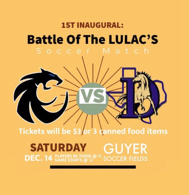 GHS LULAC Youth Council #1151 tweet media