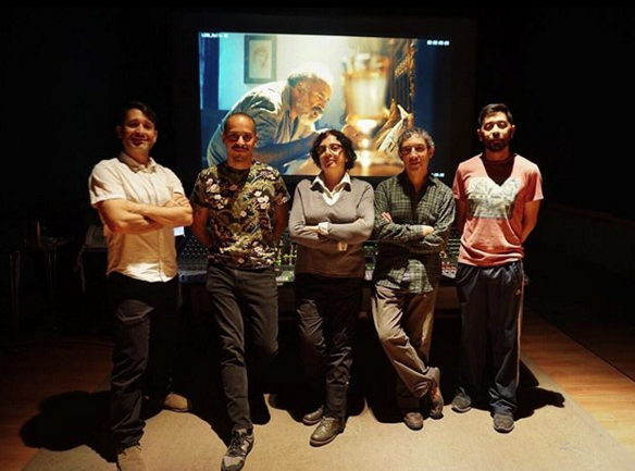 Finalizamos la post producción de imagen y sonido de "La casa del sur" dirigida por Carina Oroza y Ramiro Fierro. #Película #Bolivia  #Colombia #Chile