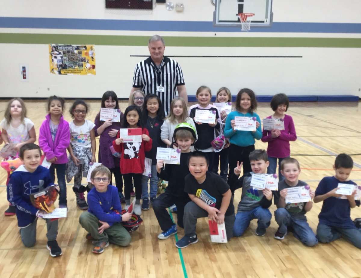This week our 2nd graders graduated from skaters education!!  Thank you <a href="/VQFamilyFun/">VQ Family Fun</a> for teaching us  how to roller skate safely!! #gotRHpride