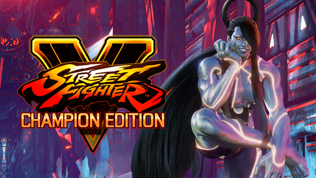 Street Fighter V: Champion Edition – Gill Gameplay Trailer 