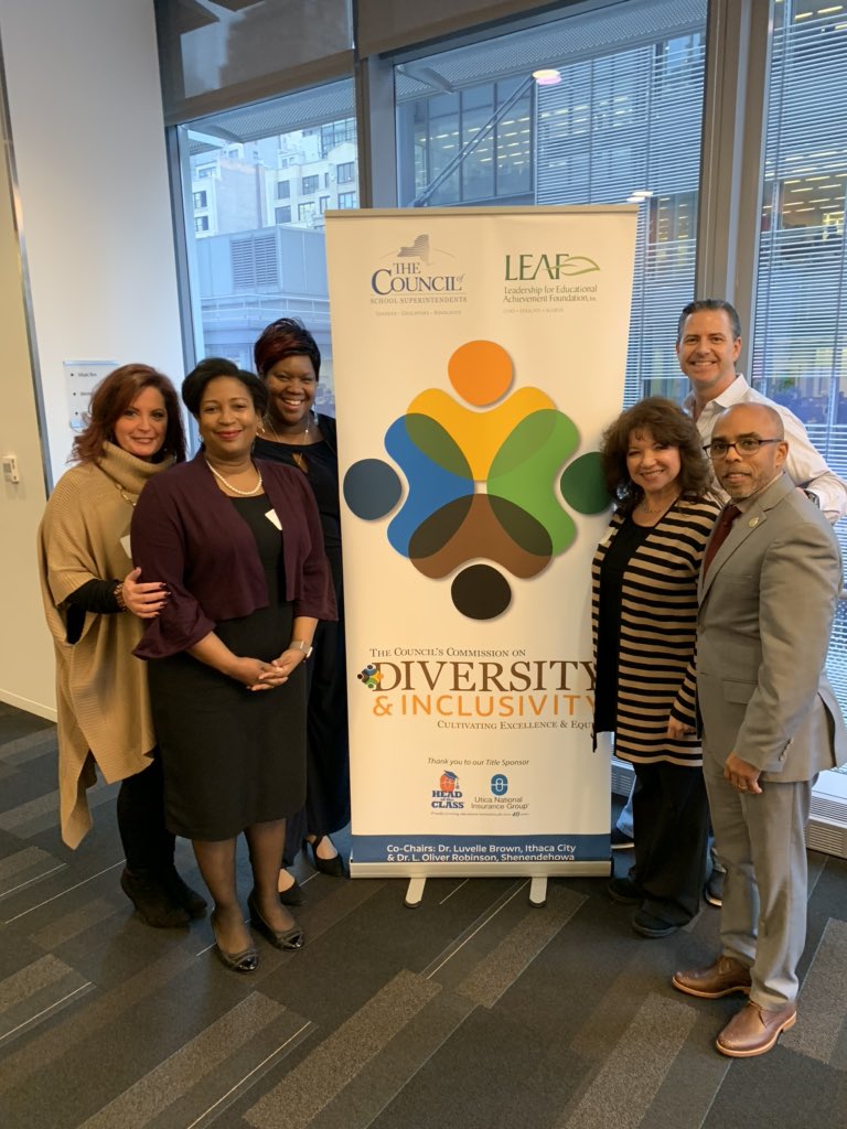 mariaAmeyer03's tweet photo. @WestburySchools leadership engaged in the critical work of Diversity and Inclusivity @NYSchoolSupts @WestburySup @DrWandaToledo1 @PowellsLnSchool @WestburyWHS #ALLIN @DirectorofGuid1 #ChangeTheNarrative https://t.co/FDRbJVpB0e