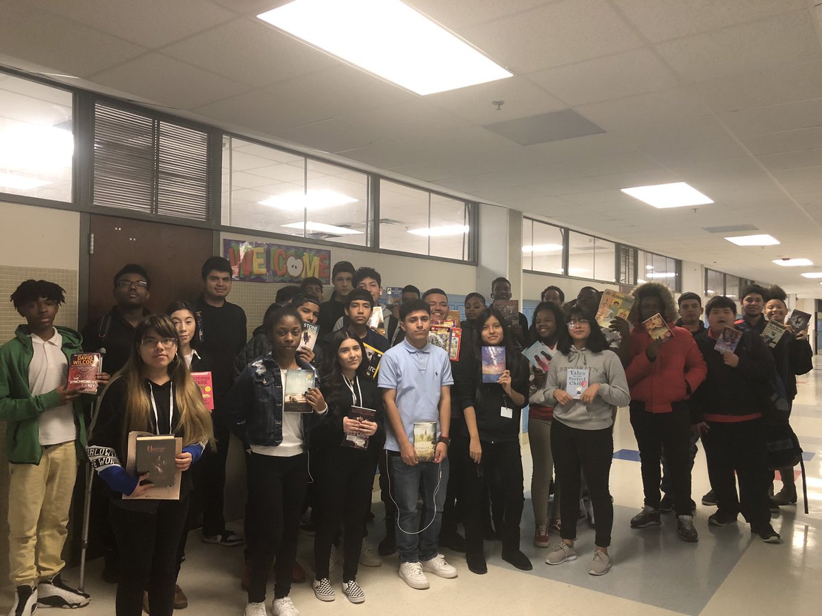 AOF loves Free Book Friday...we support the library 📚....