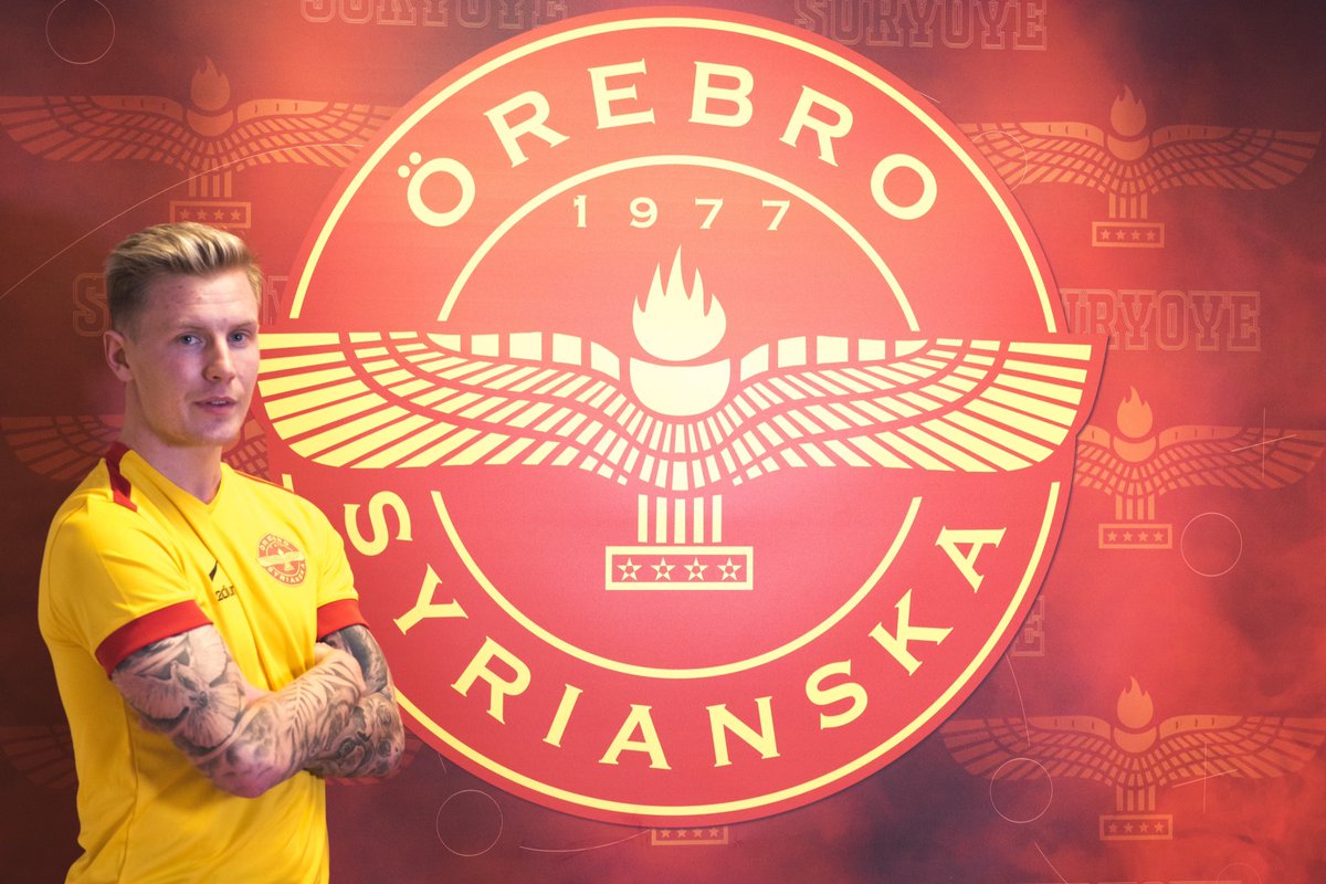 Örebro Syrianska IF tweet media