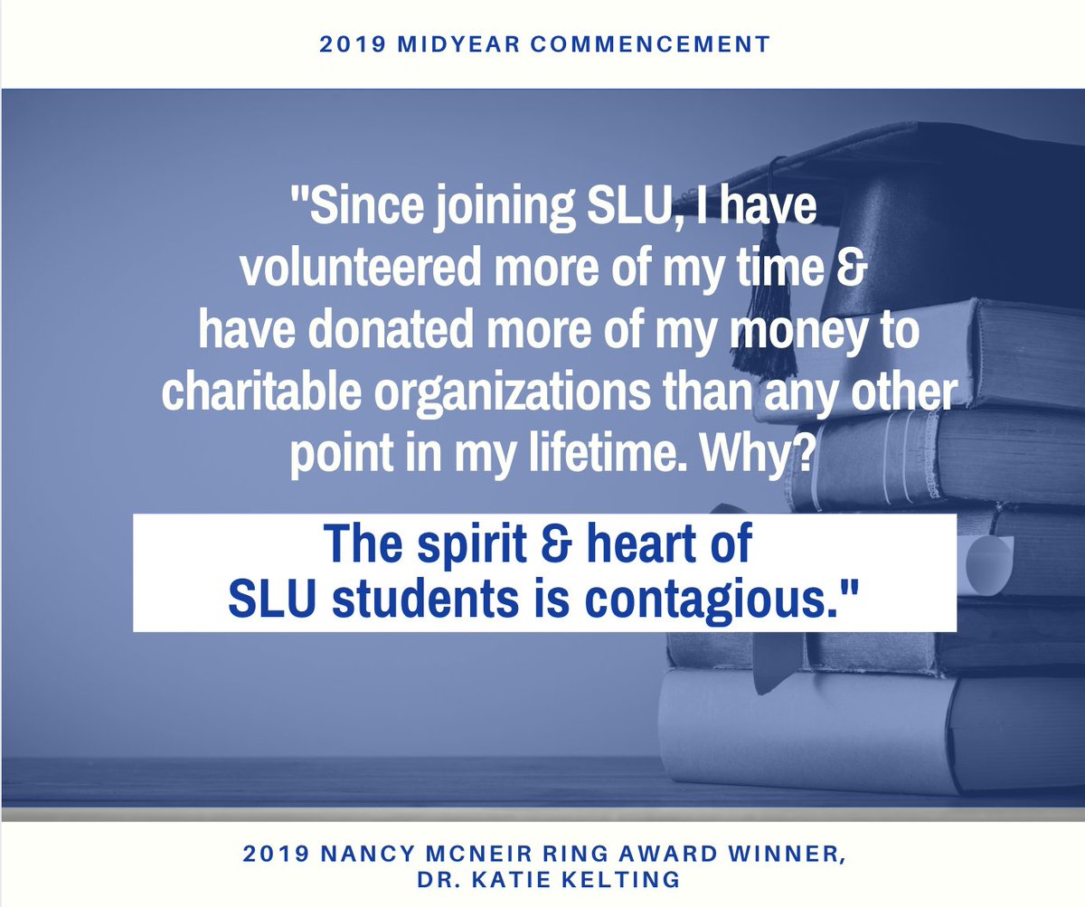 SLU_Official's tweet photo. An expert on private label branding, prosocial behavior and celebrity advertising, Dr. Kelting joined the Saint Louis University faculty in 2016. #SLU2019 https://t.co/BMEsxbV6EE